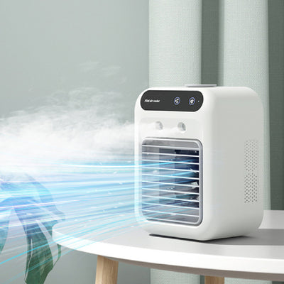 Beat the Heat: Portable 3-in-1 Air Conditioner Fan and Cooler