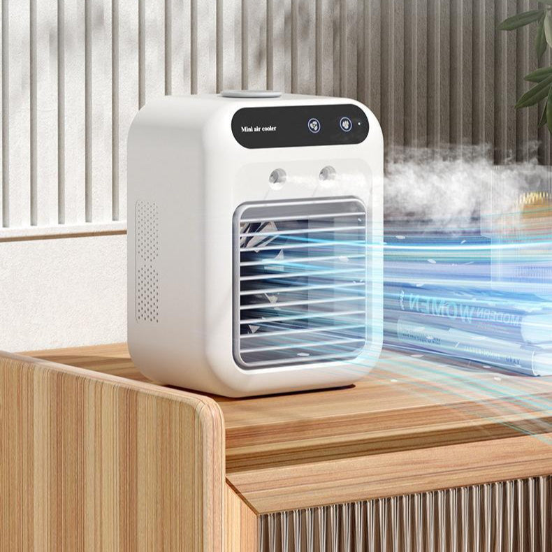 Beat the Heat: Portable 3-in-1 Air Conditioner Fan and Cooler