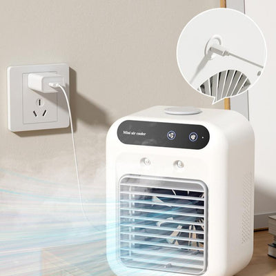 Beat the Heat: Portable 3-in-1 Air Conditioner Fan and Cooler