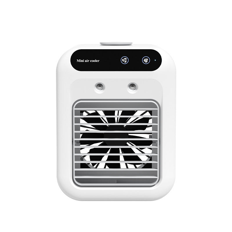 Beat the Heat: Portable 3-in-1 Air Conditioner Fan and Cooler
