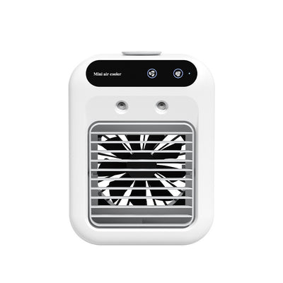 Beat the Heat: Portable 3-in-1 Air Conditioner Fan and Cooler